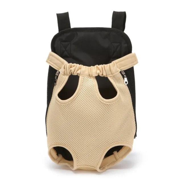 PawVent – Breathable Pet Travel Backpack